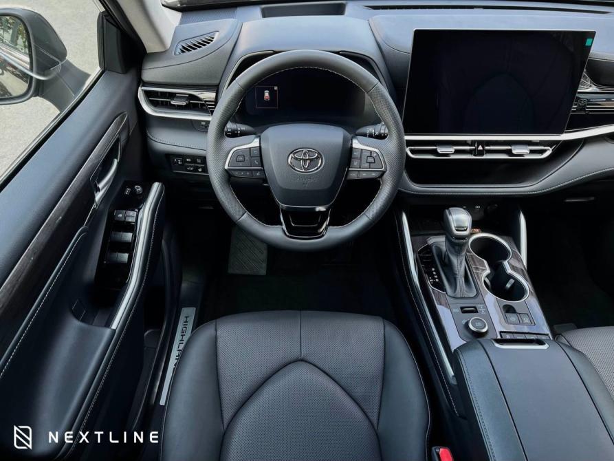 Toyota Highlander IV (XU70) Самара  - изображение 11