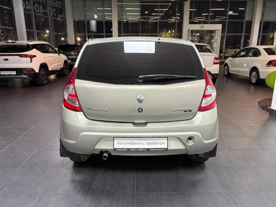 Renault Sandero I Киров  - изображение 6