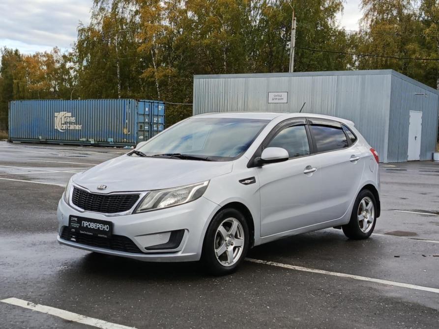 Kia Rio III Чебоксары  - изображение 1