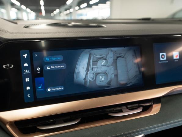 Geely Monjaro I с пробегом 2023 года, цена 2 860 000 рублей, 91206 км, внедорожник, Автокод Объявления