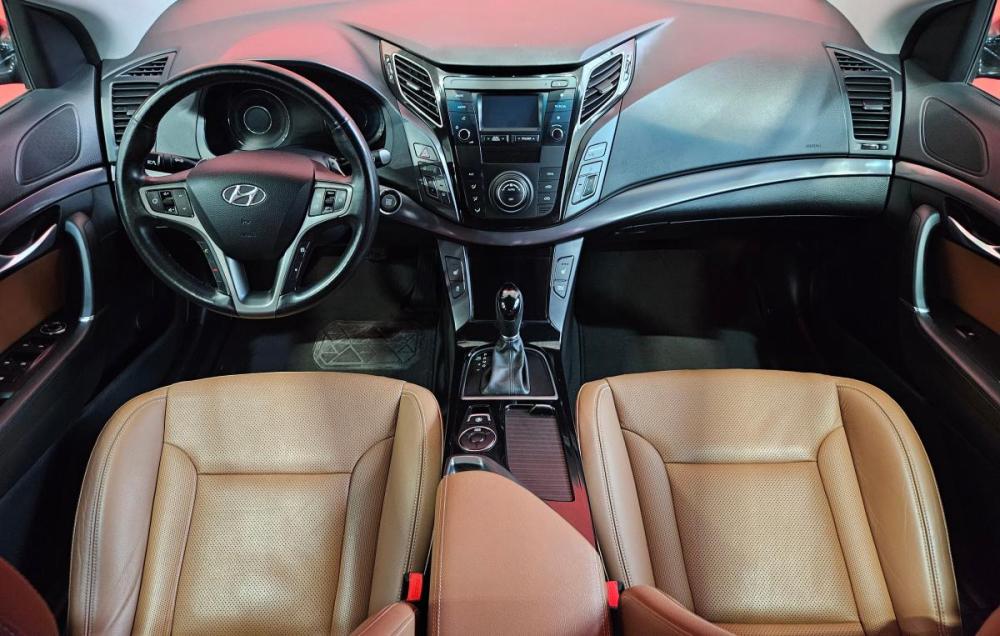 Hyundai i40 I Рестайлинг Вологда  - изображение 9