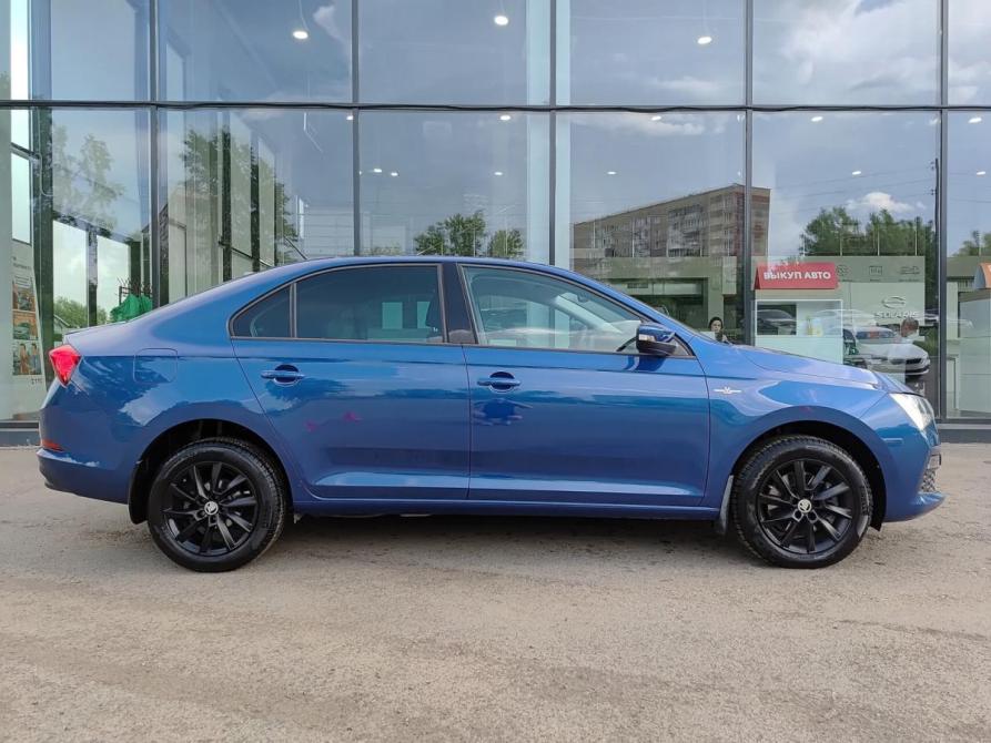 Skoda Rapid II Ижевск  - изображение 5