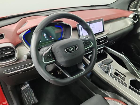 Belgee X50 с пробегом 2024 года, цена 1 825 000 рублей, 31676 км, внедорожник, Автокод Объявления