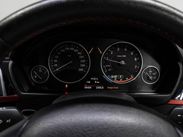 BMW 3 серии VI (F3x) Рестайлинг с пробегом 2016 года, цена 1 969 000 рублей, 65427 км, седан, Автокод Объявления