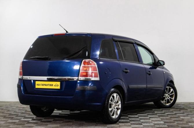 Opel Zafira B с пробегом 2008 года, цена 399 000 рублей, 365000 км, компактвэн, Автокод Объявления