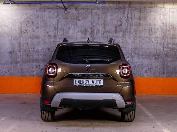 Renault Duster II с пробегом 2021 года, цена 1 660 000 рублей, 144342 км, внедорожник, Автокод Объявления