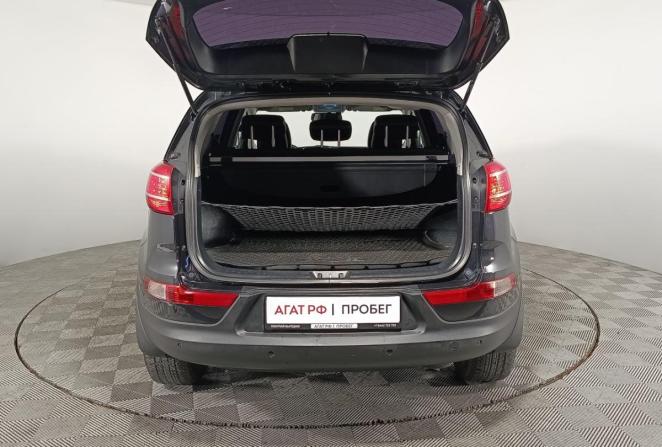 Kia Sportage III с пробегом 2013 года, цена 1 390 000 рублей, 145068 км, внедорожник, Автокод Объявления