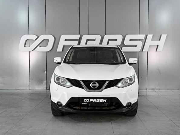 Nissan Qashqai II с пробегом 2014 года, цена 1 179 000 рублей, 215796 км, внедорожник, Автокод Объявления