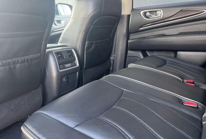 Infiniti QX60 I Рестайлинг с пробегом 2019 года, цена 2 690 000 рублей, 104344 км, внедорожник, Автокод Объявления