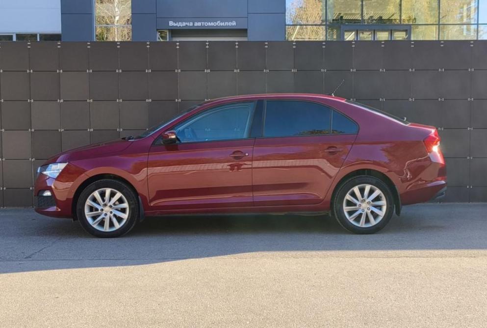 Skoda Rapid II Сыктывкар  - изображение 8