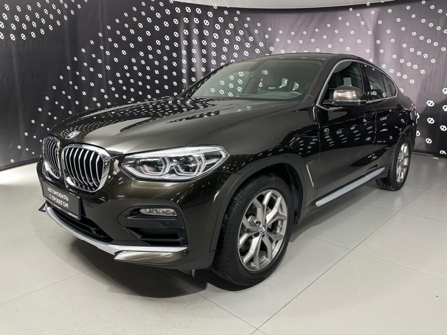 BMW X4 II (G02) Новосибирск  - изображение 1