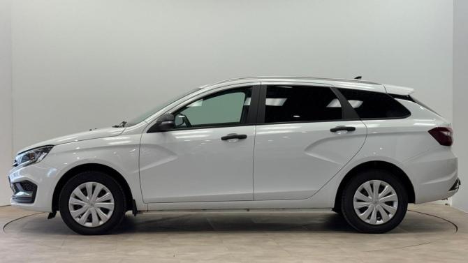 Lada (ВАЗ) Vesta I Рестайлинг (NG) с пробегом 2024 года, цена 1 420 000 рублей, 11133 км, универсал, Автокод Объявления