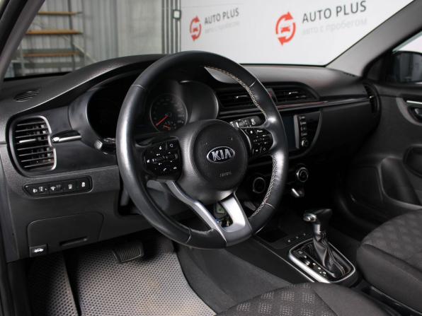 Kia Rio IV с пробегом 2019 года, цена 1 409 000 рублей, 138000 км, хэтчбек, Автокод Объявления