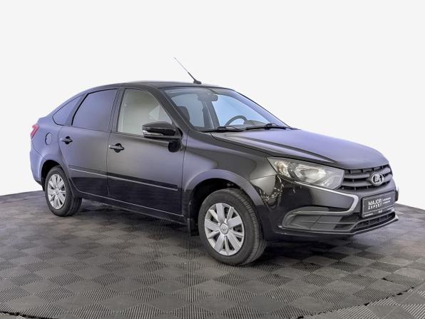 Lada (ВАЗ) Granta I Рестайлинг с пробегом 2023 года, цена 775 000 рублей, 54718 км, лифтбек, Автокод Объявления