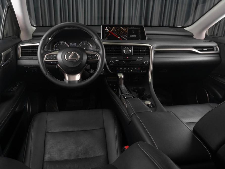 Lexus RX IV Тюмень  - изображение 8