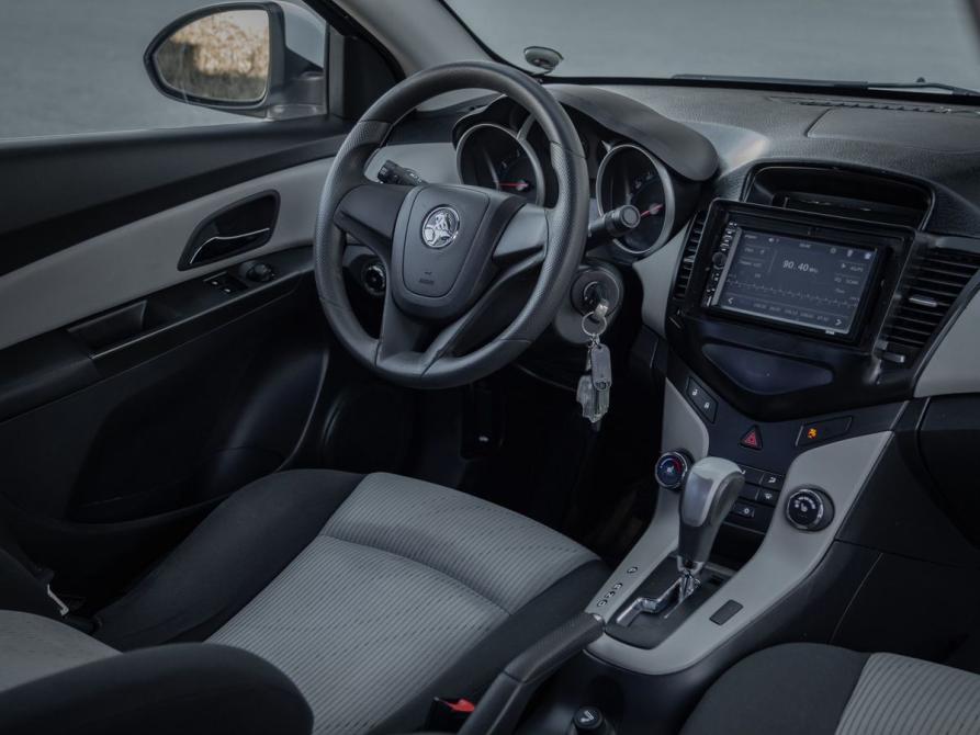Chevrolet Cruze I Тюмень  - изображение 6