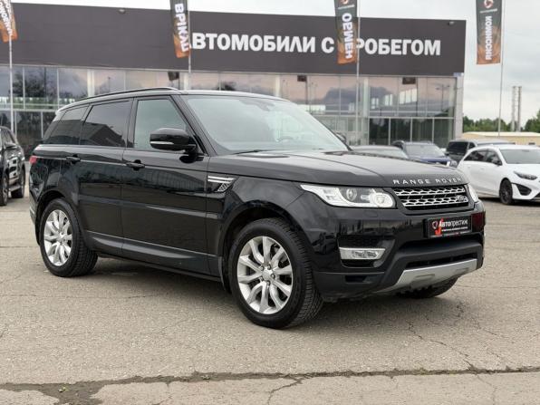 Land Rover Range Rover Sport II с пробегом 2016 года, цена 3 350 000 рублей, 156189 км, внедорожник, Автокод Объявления