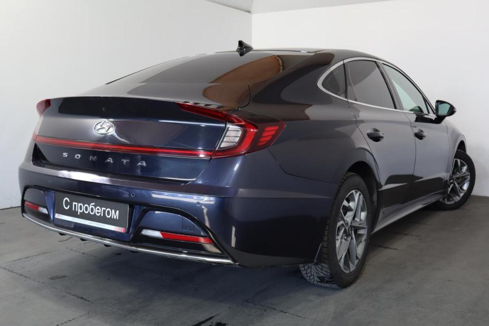 Hyundai Sonata VIII (DN8) Санкт-Петербург  - изображение 6