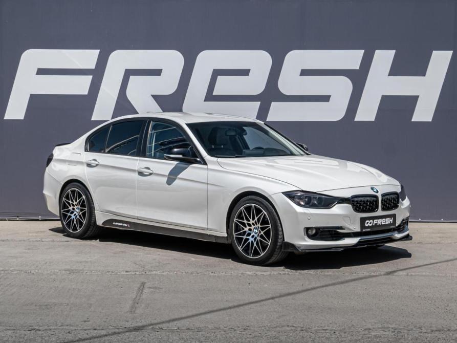 BMW 3 серии VI (F3x) Краснодар  - изображение 1