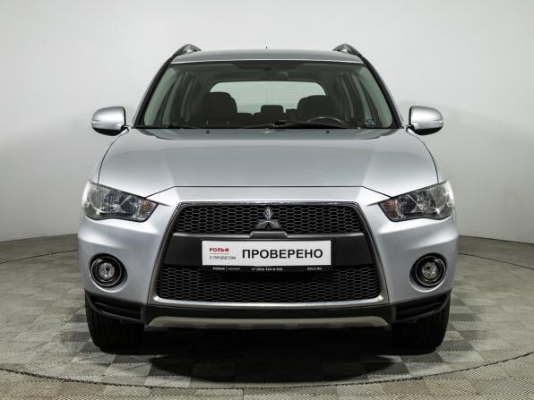 Mitsubishi Outlander II Рестайлинг с пробегом 2011 года, цена 819 585 рублей, 254995 км, внедорожник, Автокод Объявления