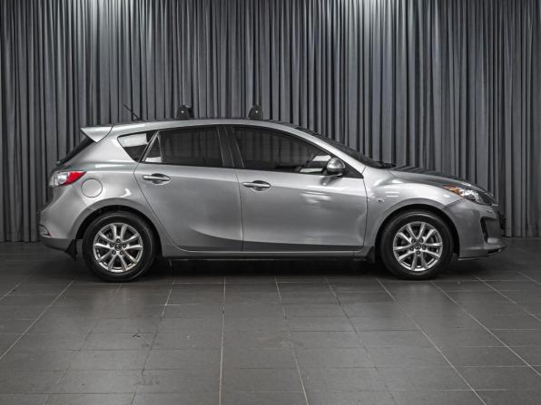 Mazda 3 II (BL) Рестайлинг с пробегом 2012 года, цена 999 111 рублей, 136649 км, хэтчбек, Автокод Объявления