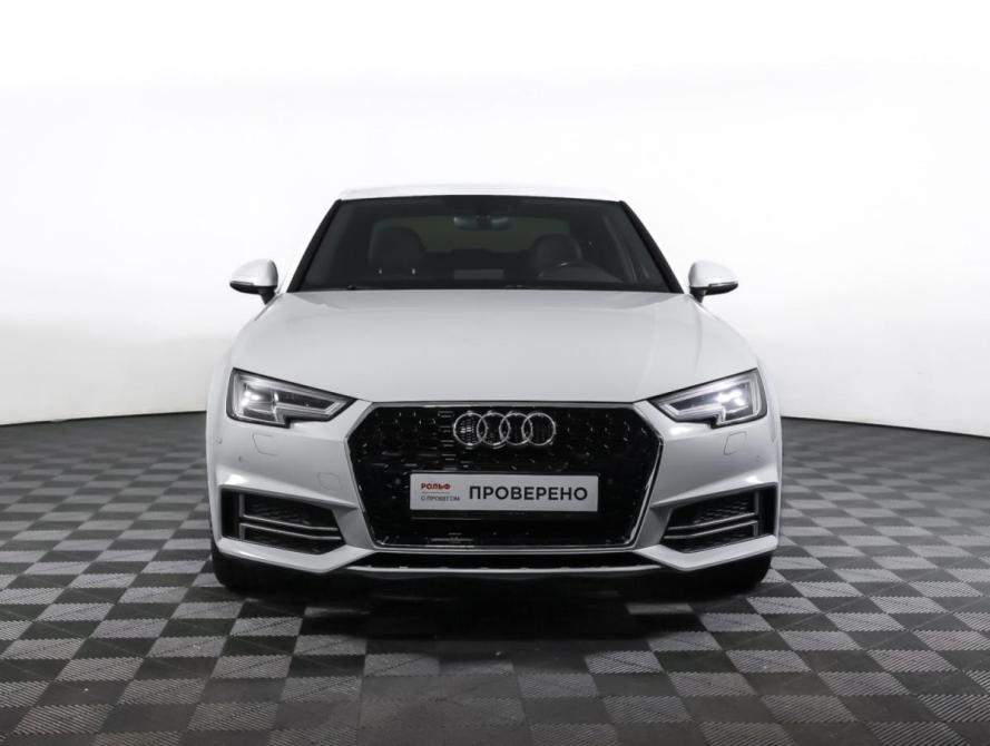 Audi A4 V (B9) Москва  - изображение 2
