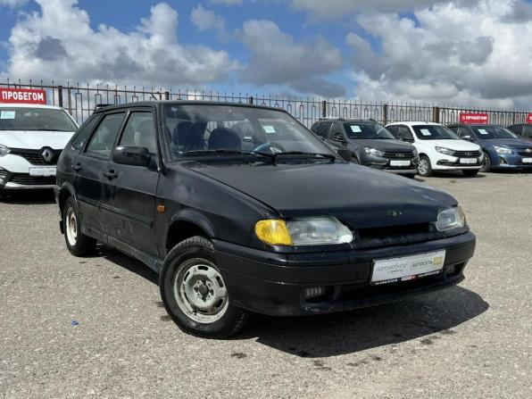 Lada (ВАЗ) 2114