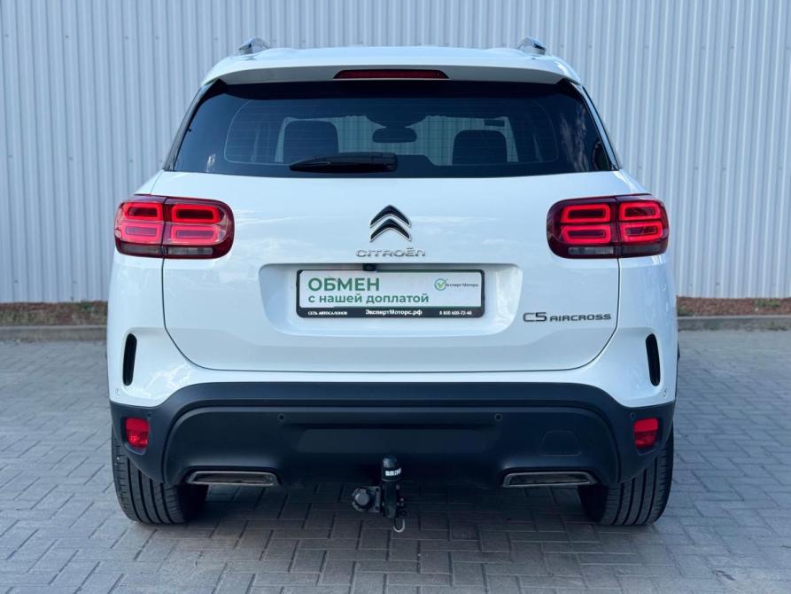 Citroen C5 Aircross I Ростов-на-Дону  - изображение 9