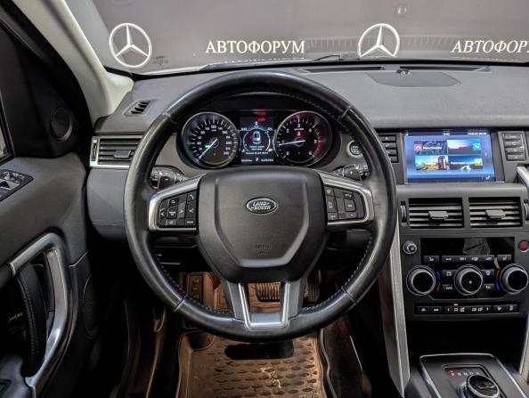 Land Rover Discovery Sport I с пробегом 2016 года, цена 2 450 000 рублей, 82404 км, внедорожник, Автокод Объявления