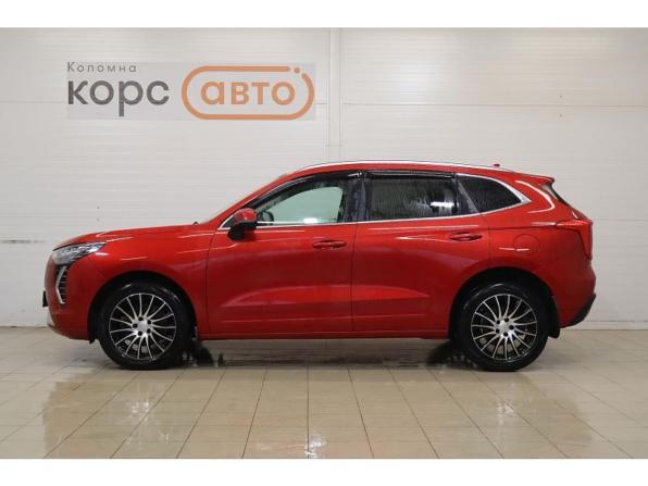 Haval Jolion I Рестайлинг с пробегом 2023 года, цена 1 770 000 рублей, 54853 км, внедорожник, Автокод Объявления