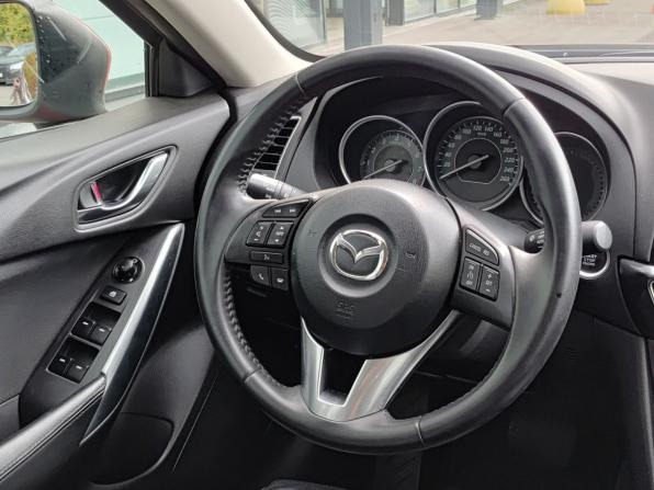 Mazda 6 III (GJ) с пробегом 2014 года, цена 1 736 800 рублей, 146611 км, седан, Автокод Объявления