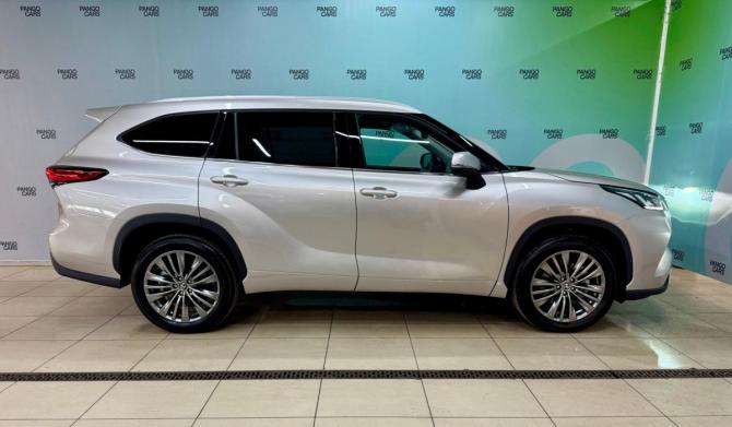 Toyota Highlander IV (XU70) с пробегом 2026 года, цена 5 360 000 рублей, 45 км, внедорожник, Автокод Объявления