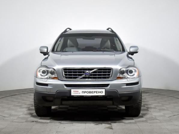 Volvo XC90 I Рестайлинг с пробегом 2009 года, цена 1 139 000 рублей, 287773 км, внедорожник, Автокод Объявления