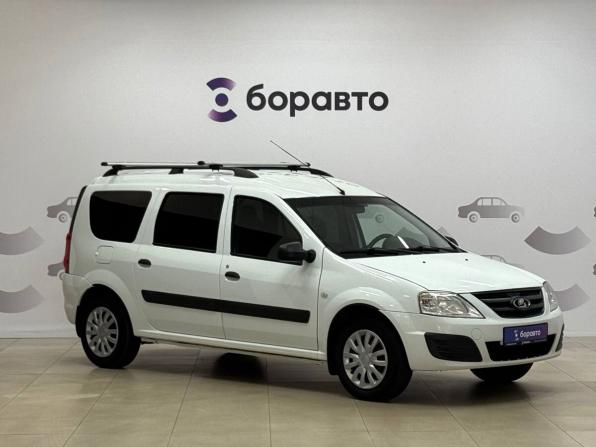 Lada (ВАЗ) Largus I с пробегом 2019 года, цена 855 000 рублей, 198970 км, универсал, Автокод Объявления