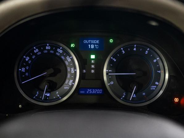 Lexus IS II Рестайлинг 2 с пробегом 2011 года, цена 2 400 000 рублей, 253200 км, седан, Автокод Объявления