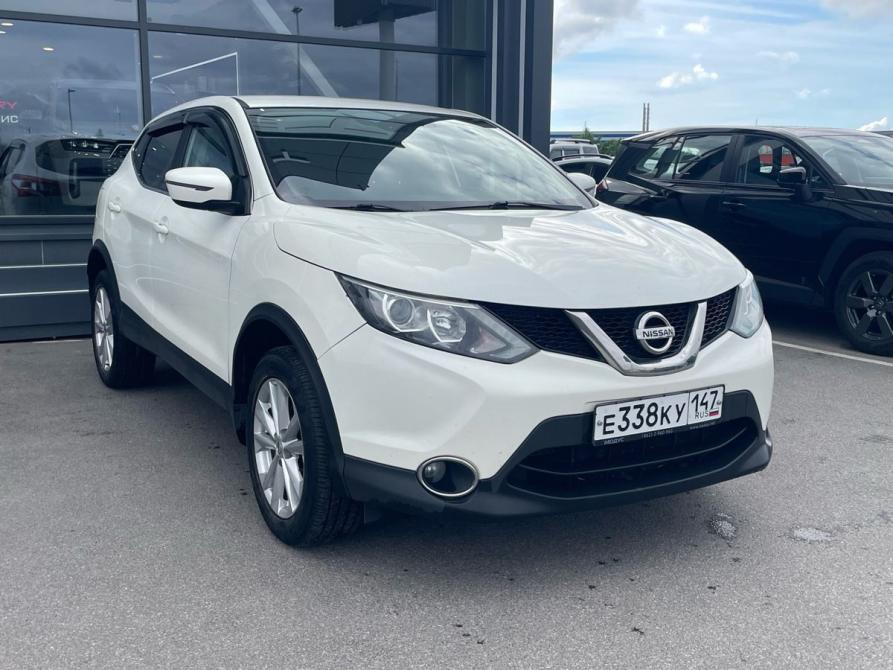 Nissan Qashqai II Санкт-Петербург  - изображение 2