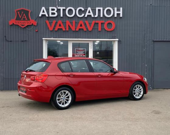 BMW 1 серии II (F20/F21) Рестайлинг 2 с пробегом 2018 года, цена 1 999 000 рублей, 106310 км, хэтчбек, Автокод Объявления