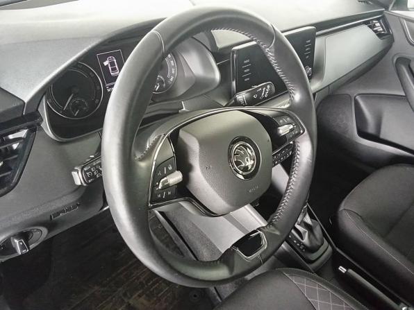 Skoda Rapid II с пробегом 2020 года, цена 1 750 000 рублей, 32134 км, лифтбек, Автокод Объявления
