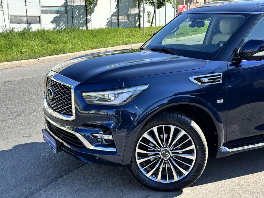 Infiniti QX80 I Рестайлинг 2 Санкт-Петербург  - изображение 4