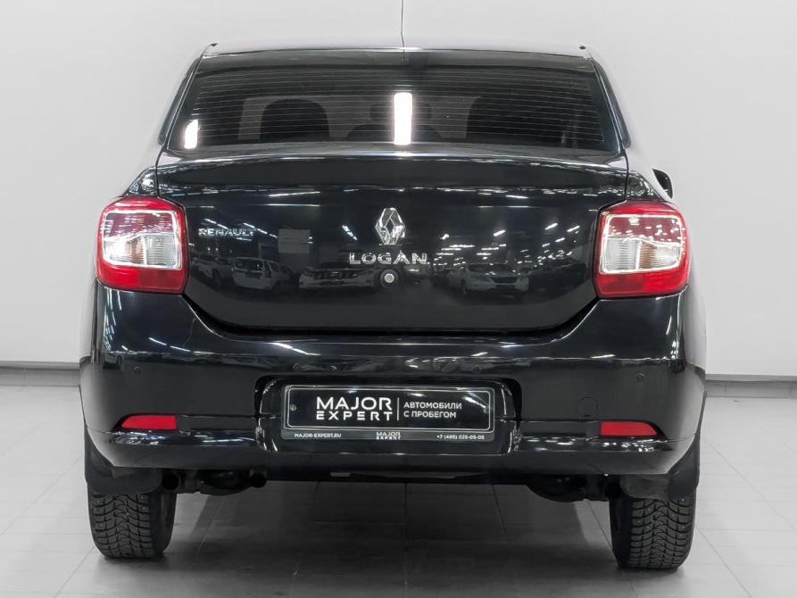 Renault Logan II Москва  - изображение 6