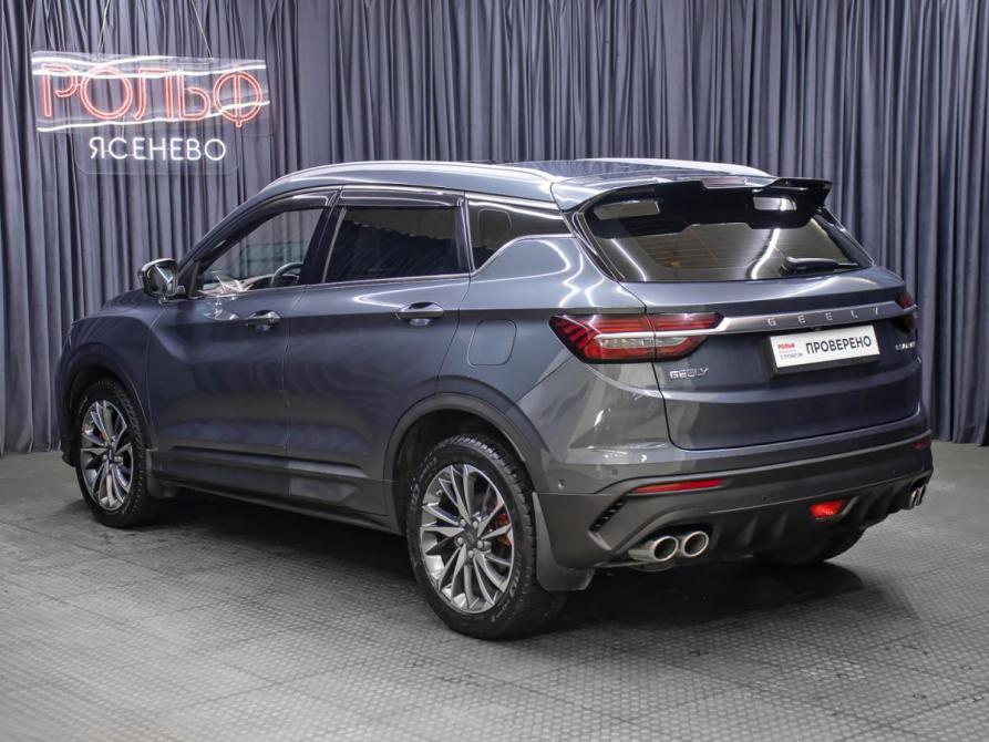 Geely Coolray I Москва  - изображение 7
