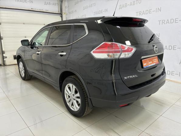 Nissan X-Trail III с пробегом 2015 года, цена 1 550 000 рублей, 153000 км, внедорожник, Автокод Объявления