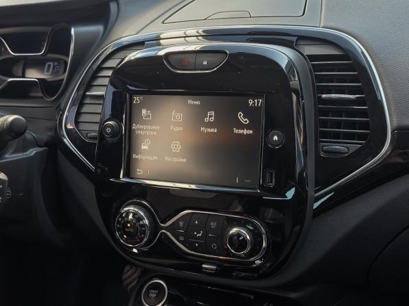 Renault Kaptur I Рестайлинг с пробегом 2021 года, цена 1 819 000 рублей, 78164 км, внедорожник, Автокод Объявления