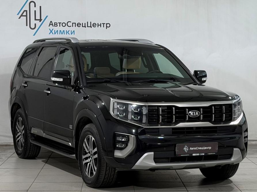 Kia Mohave I Рестайлинг 2 Химки  - изображение 2