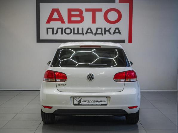 Volkswagen Golf VI с пробегом 2012 года, цена 989 000 рублей, 154753 км, хэтчбек, Автокод Объявления