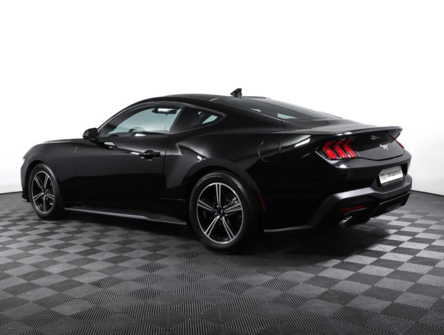 Ford Mustang VII Москва  - изображение 8