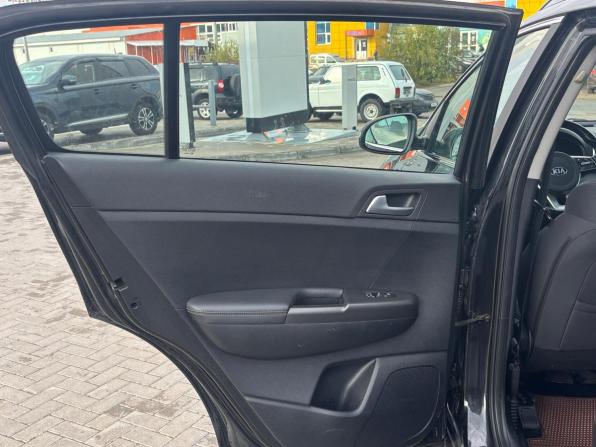 Kia Sportage IV Рестайлинг с пробегом 2020 года, цена 2 350 000 рублей, 63762 км, внедорожник, Автокод Объявления