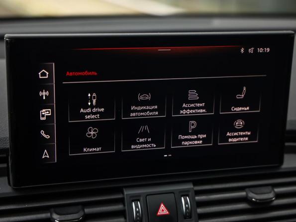 Audi SQ5 Sportback I (FY) с пробегом 2021 года, цена 6 850 000 рублей, 47180 км, внедорожник, Автокод Объявления