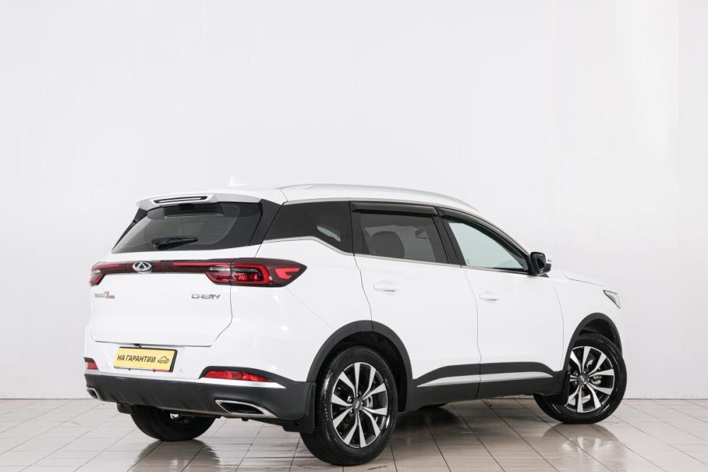 Chery Tiggo 7 Pro I Красноярск  - изображение 7