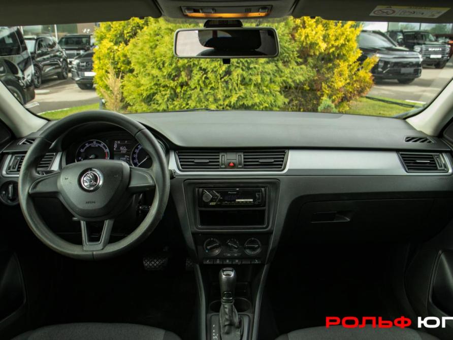 Skoda Rapid I Рестайлинг Москва  - изображение 10